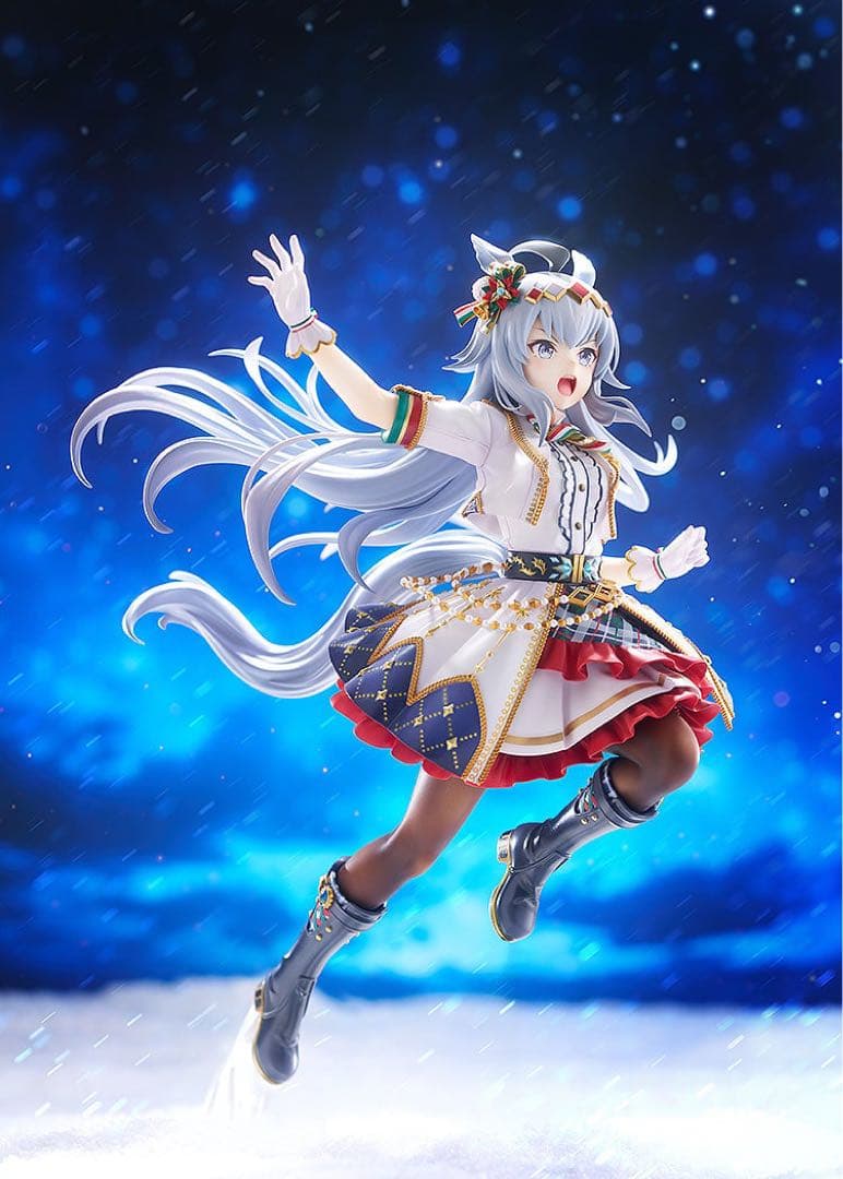オグリキャップ　フィギュア