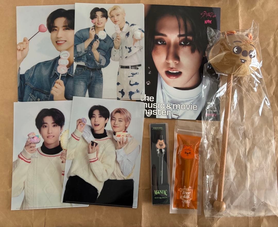Stray Kids HAN まとめ売り