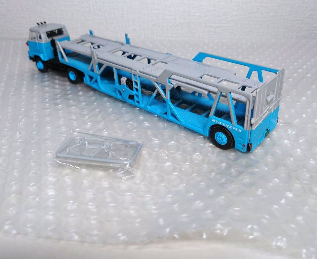 トミカビンテージネオ LV-N89 日野HE366カートランスポーター