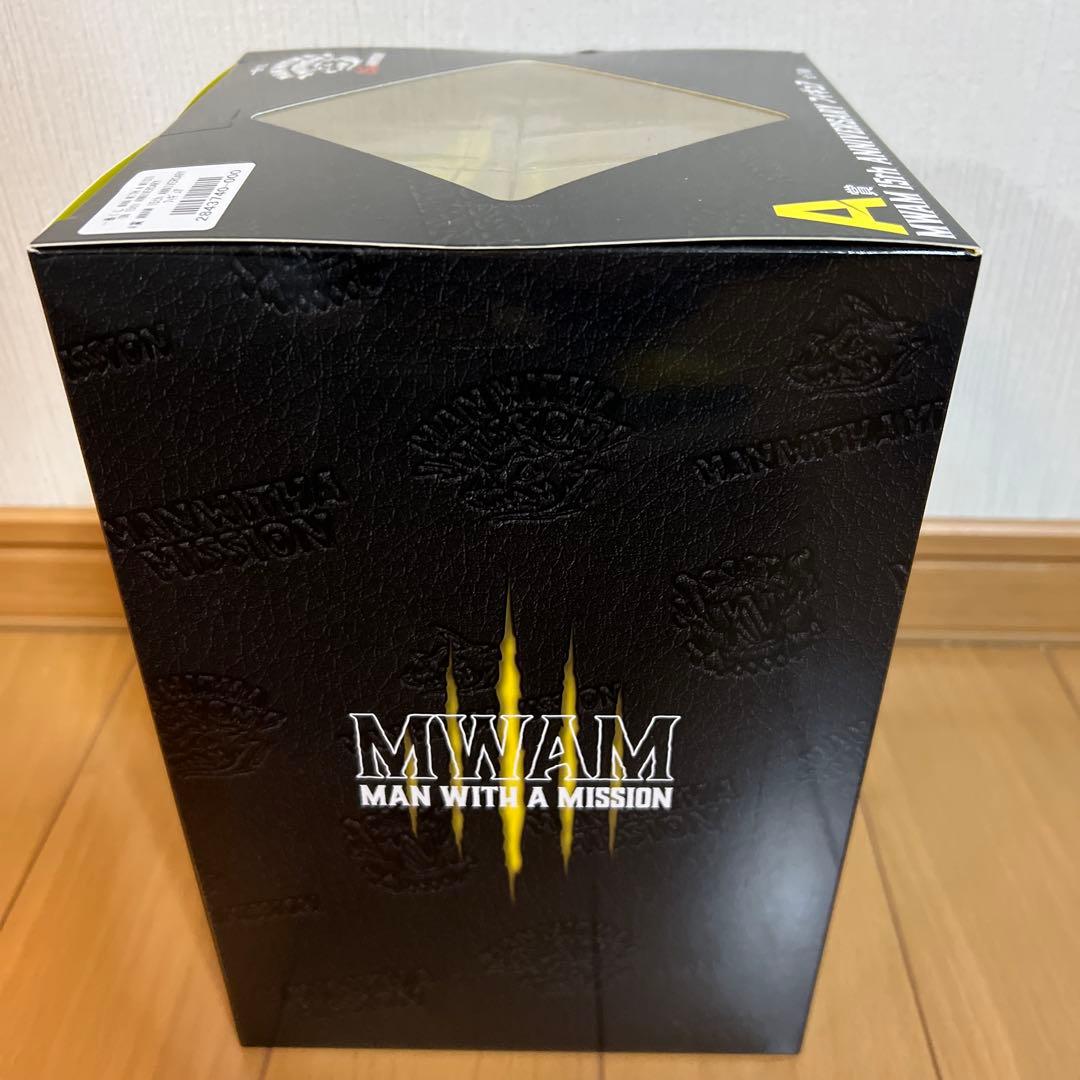 MAN WITH A MISSION 15th ANNIVERSARY A賞