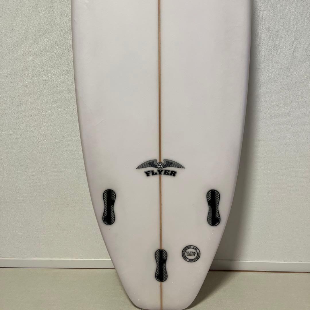 AL MERRICK ショートボード　OGフライヤー5'9