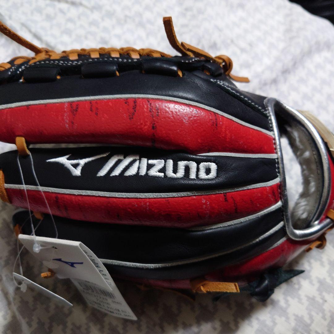 限定新品軟式ミズノグローバルエリートジュニアＬ