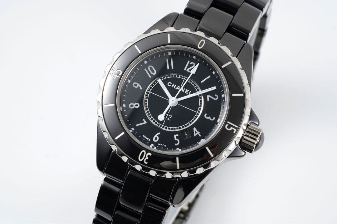 【値下げ可能】シャネル CHANEL j12 時計 ノベルティ