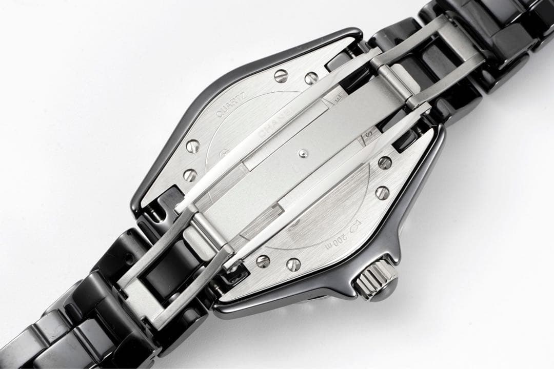 【値下げ可能】シャネル CHANEL j12 時計 ノベルティ