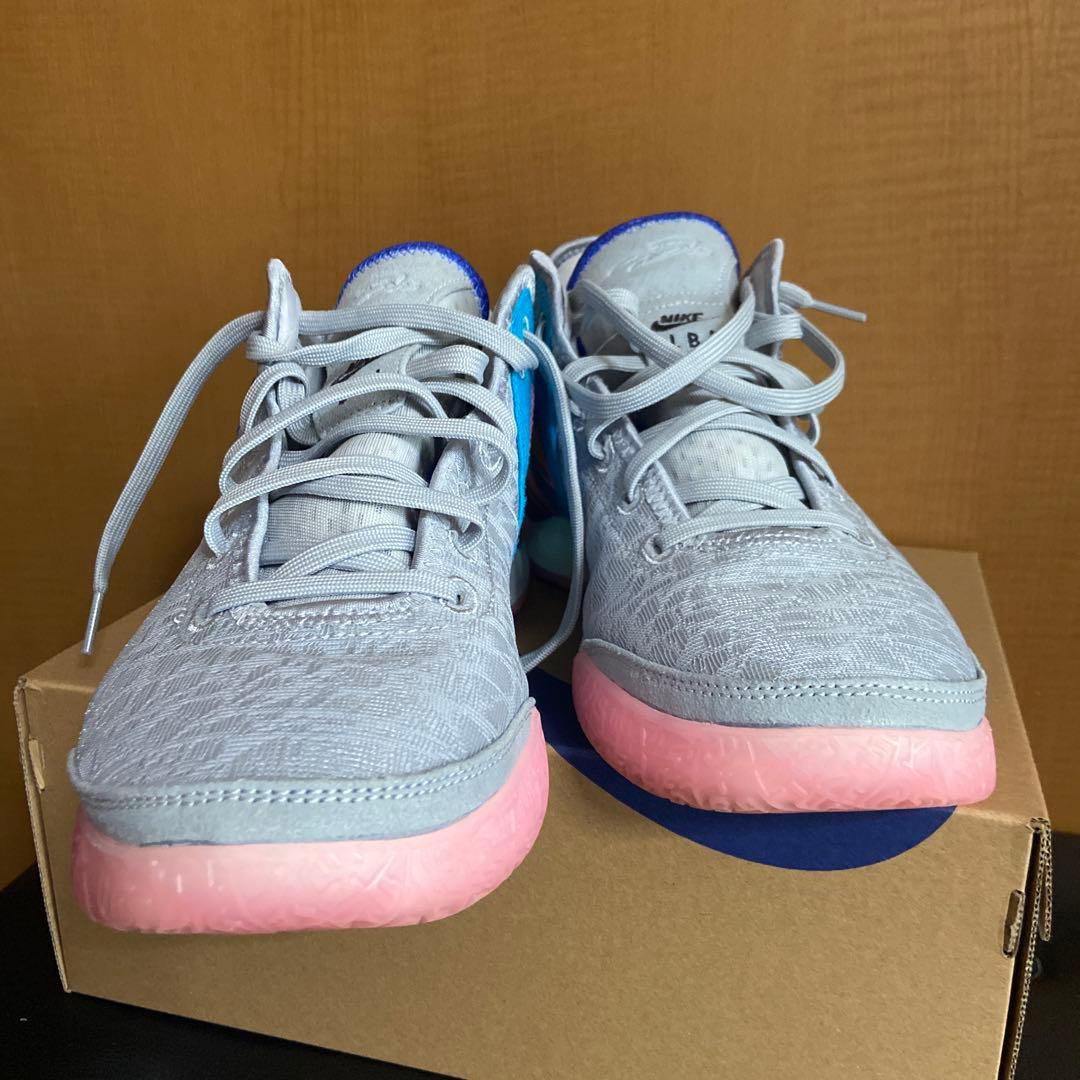 Zoom LeBron NXXT Gen シューズ(男性用)