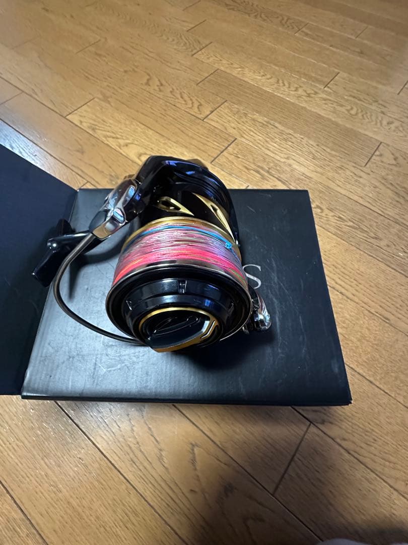 19STELLA SW14000XG スピニングリール