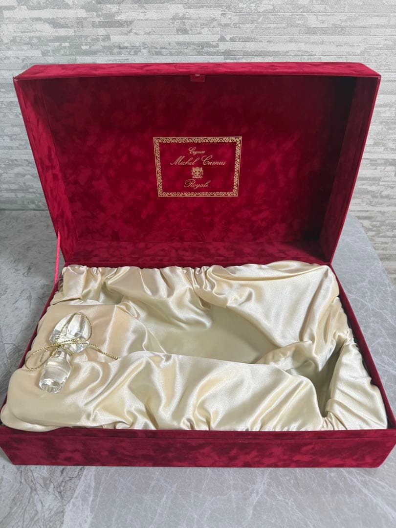 ロイヤルバカラ Michel Couvreur Brandy