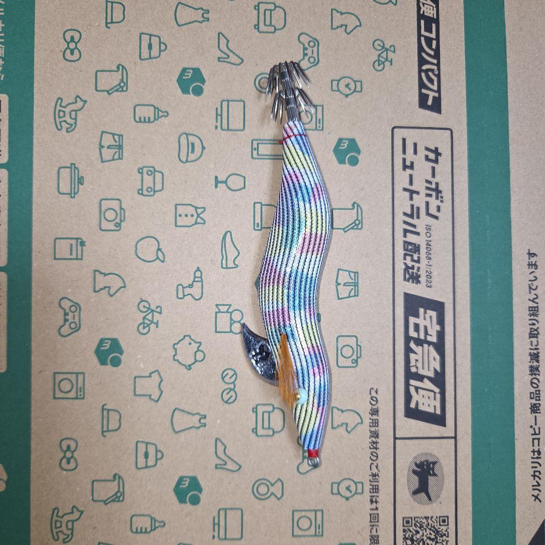 餌木猿12本セット 未使用品11中古1　廃盤カラー等有