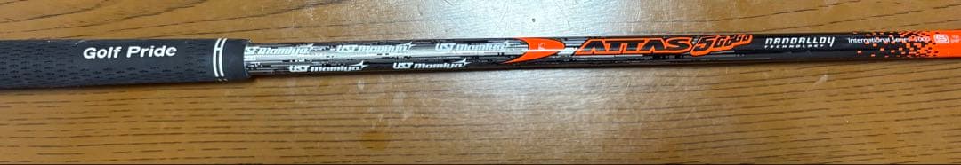 テーラーメイド エアロバーナー3HL ロフト16.5度 TaylorMade