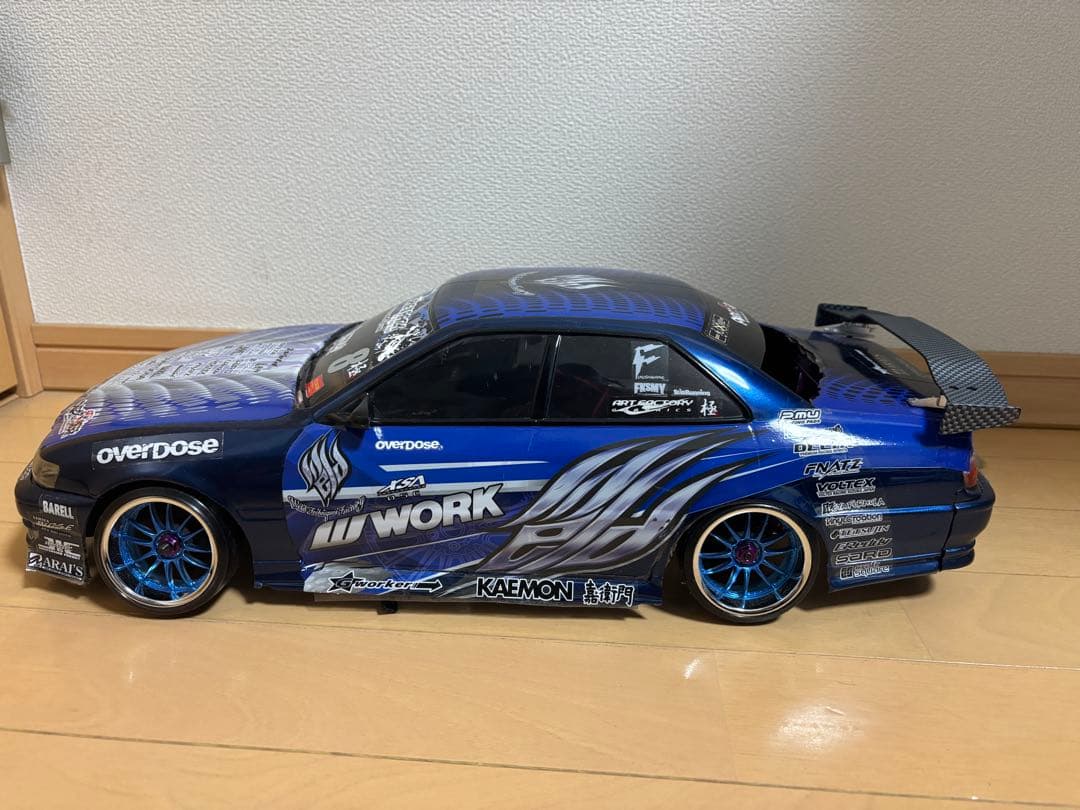 パンドラ　jzx100 チェイサー　ボディ