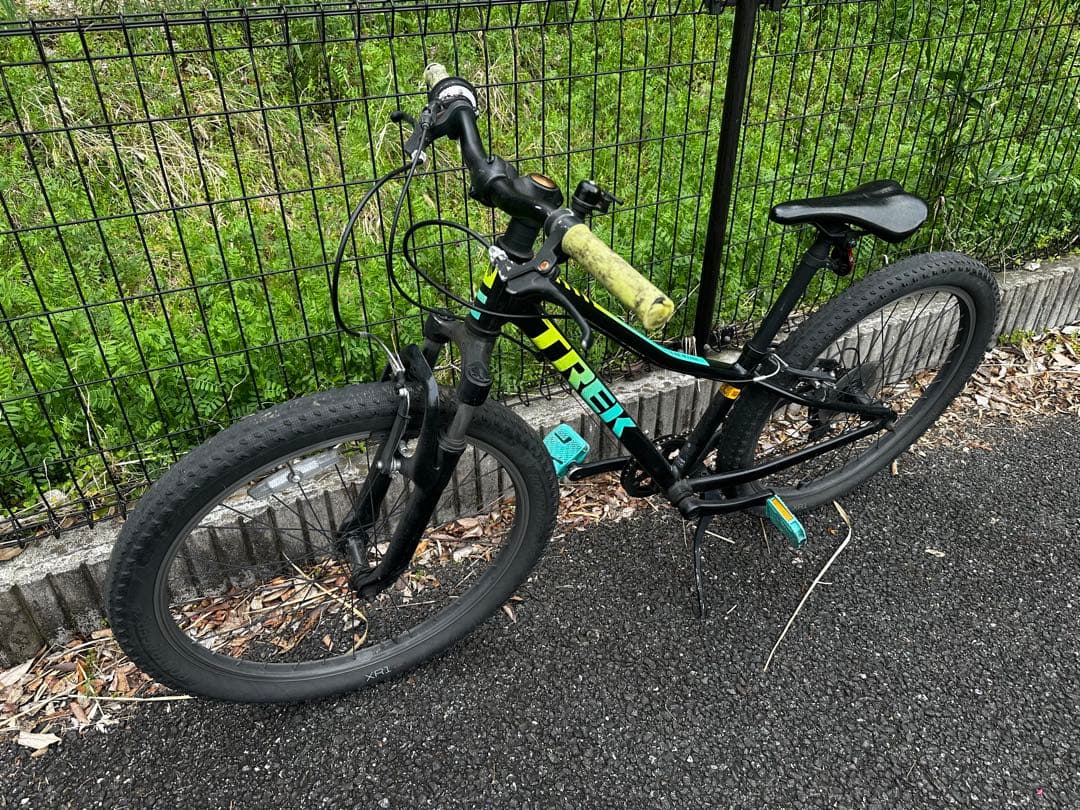 TREK トレック マウンテンバイク 24インチ