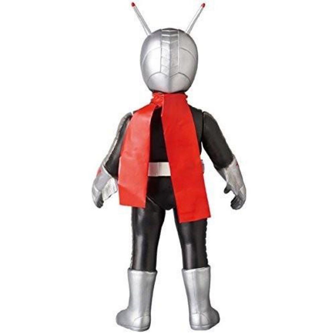 メディコムトイ 東映レトロソフビコレクション 仮面ライダースーパー1 新品送料込