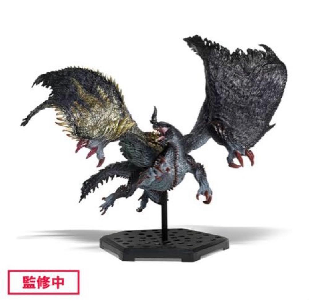 カプコンフィギュアビルダー　スタンダードモデルPlus マガラ4体セット