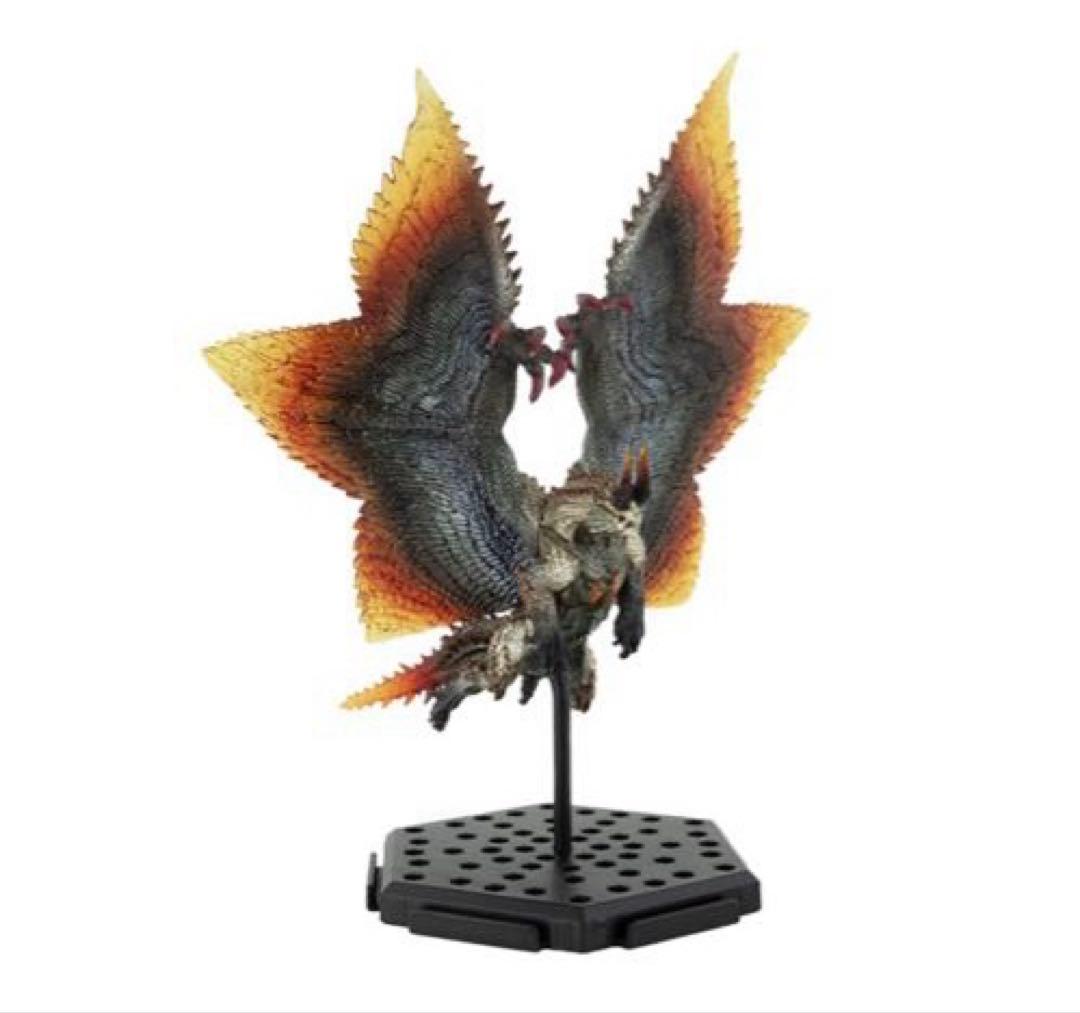 カプコンフィギュアビルダー　スタンダードモデルPlus マガラ4体セット