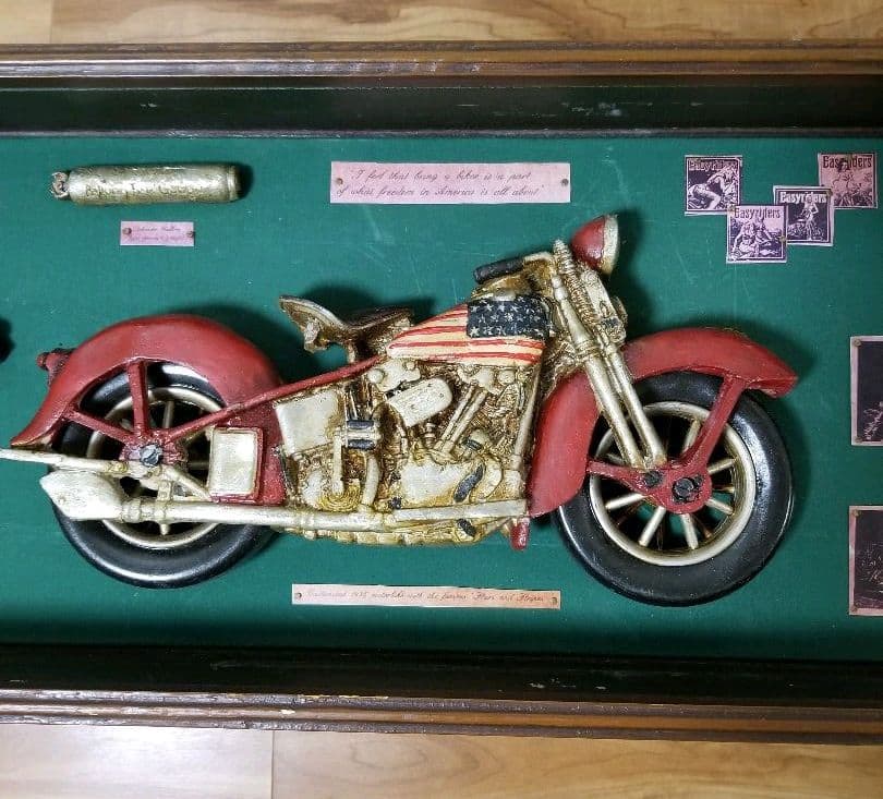 70S80S アンティーク　Hells Angels