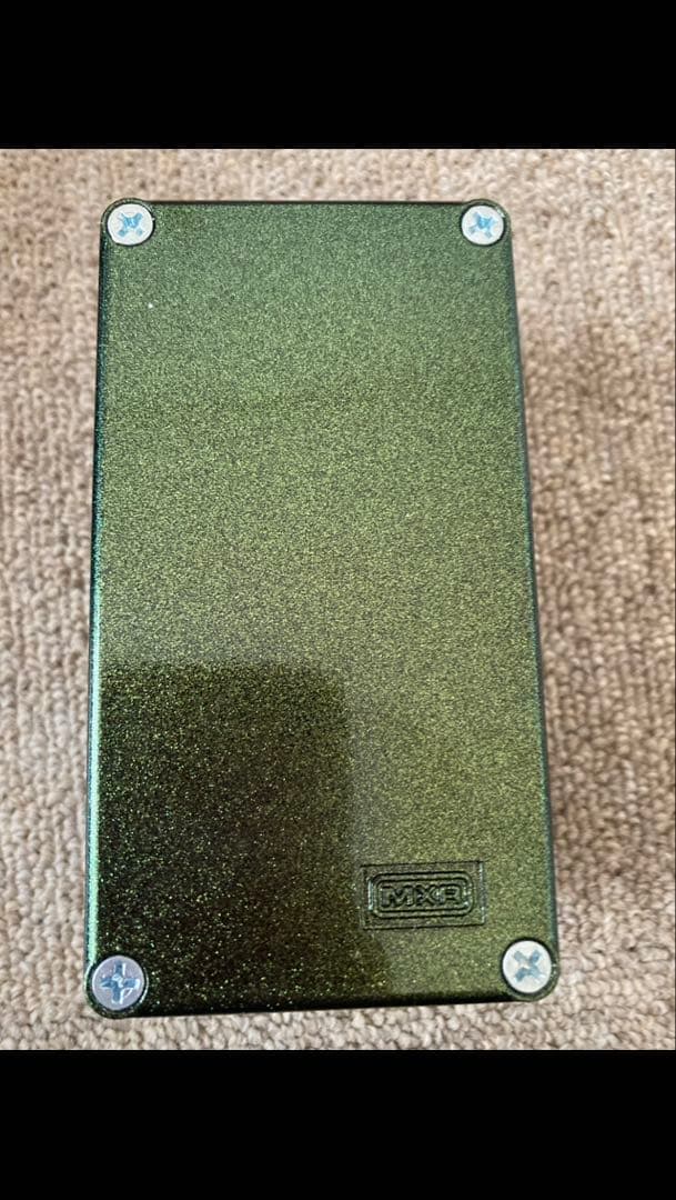 新品同様 MXR carbon copy アナログディレイカーボンコピーおまけ付