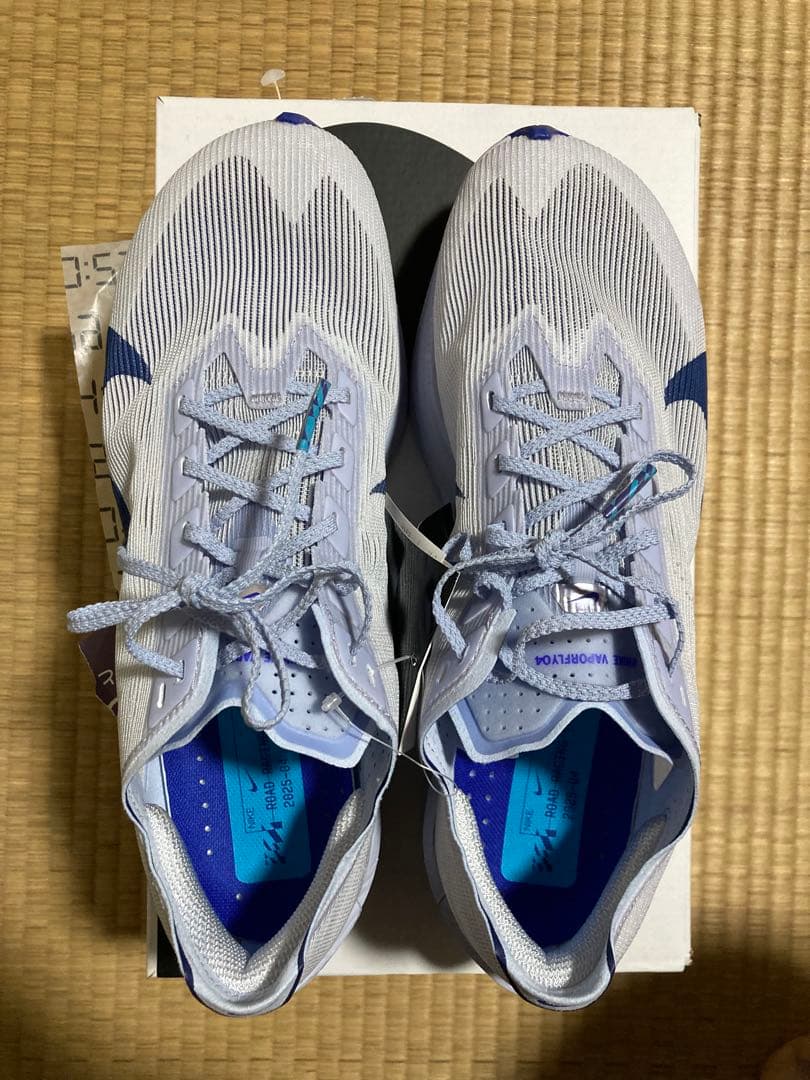 Nike Vaporfly4 26センチ