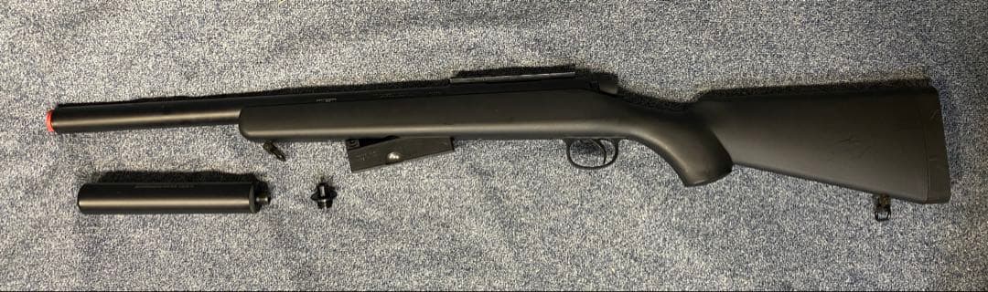 東京マルイ VSR-10プロスナイパーG SPEC.