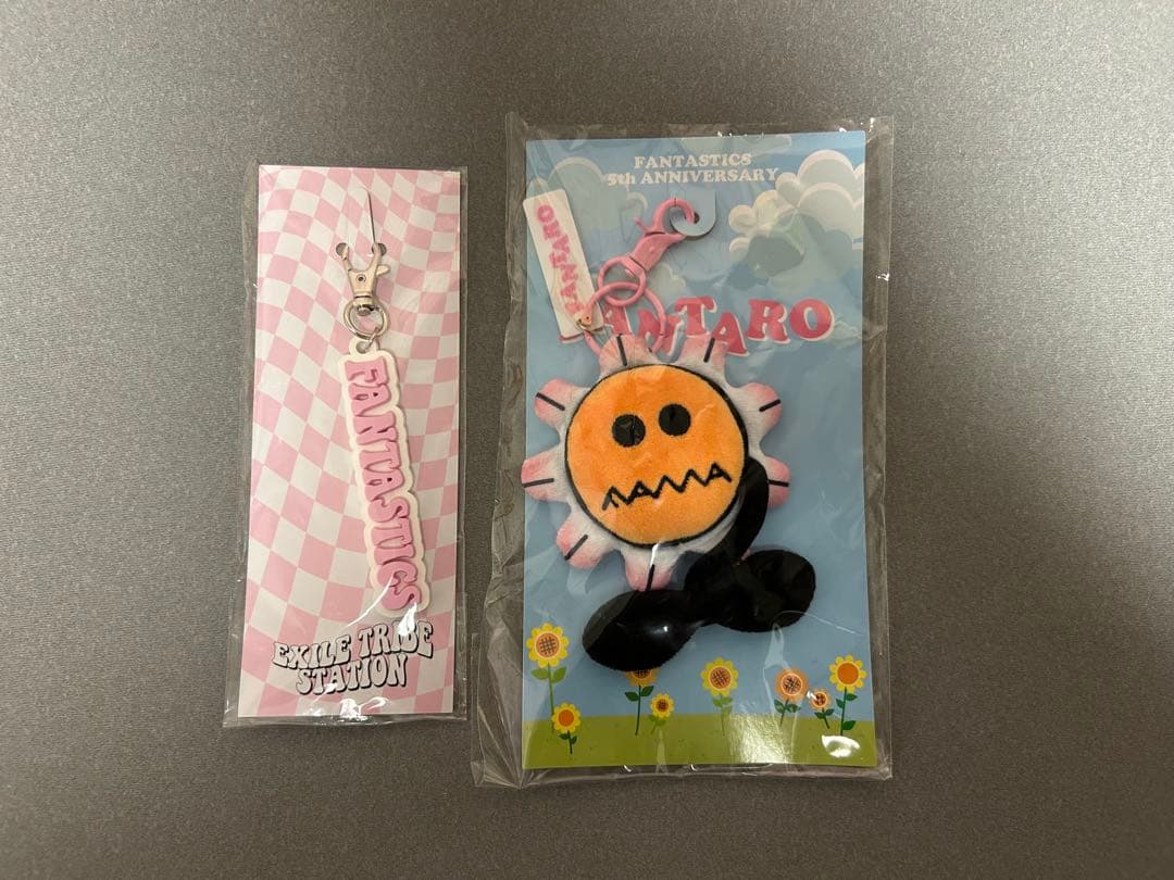 FANTASTICS 八木勇征　グッズセット（ヤギッコリー、クーウィなど）