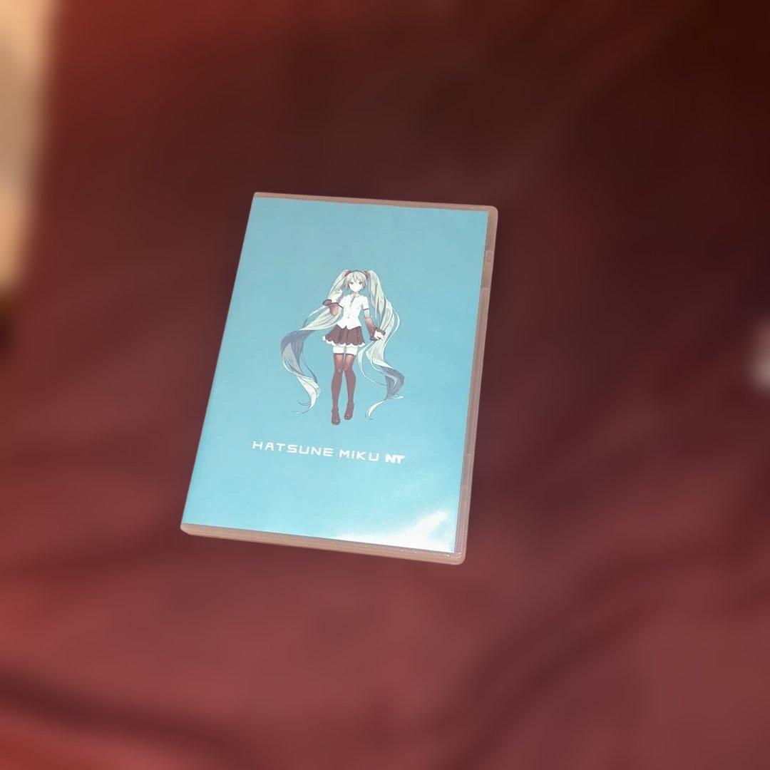 初音ミク NT
