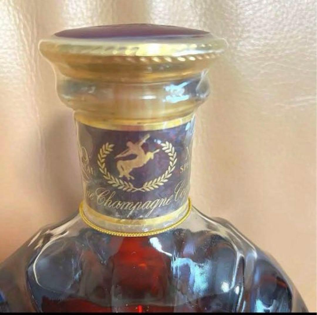 最終価格《古酒》レミーマルタン XOスペシャル未開封品　1985年購入品