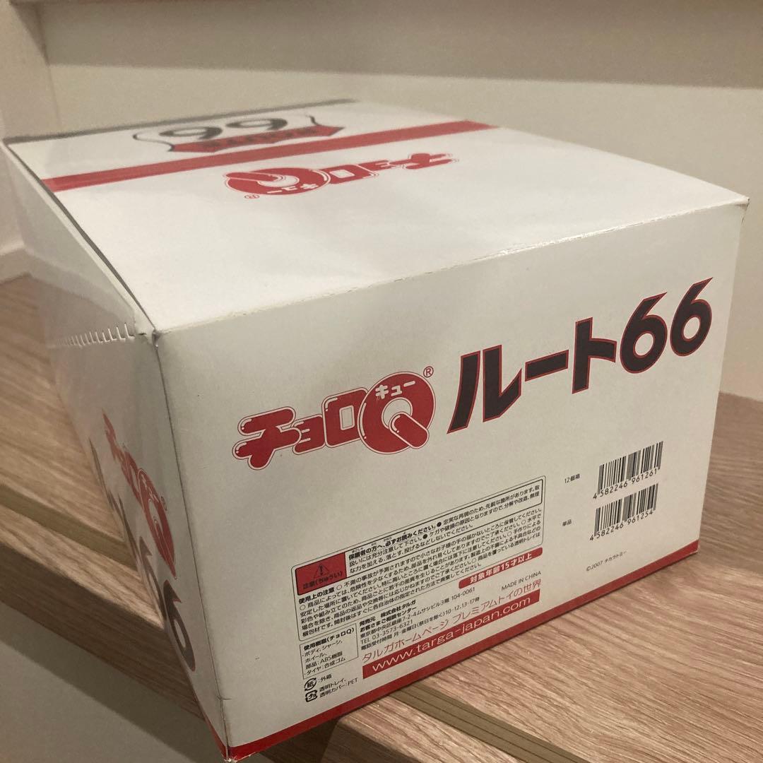 targa タルガ　12台　チョロQ ルート66 アメ車　ローライダー　US