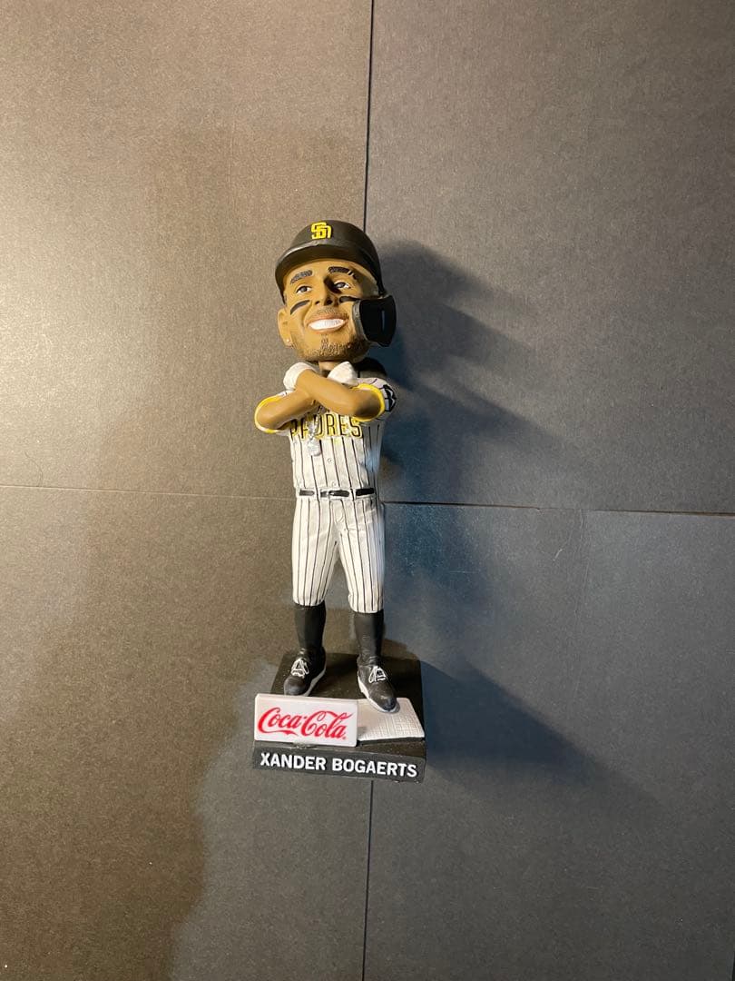 Xander Bogaerts ボブルヘッド2