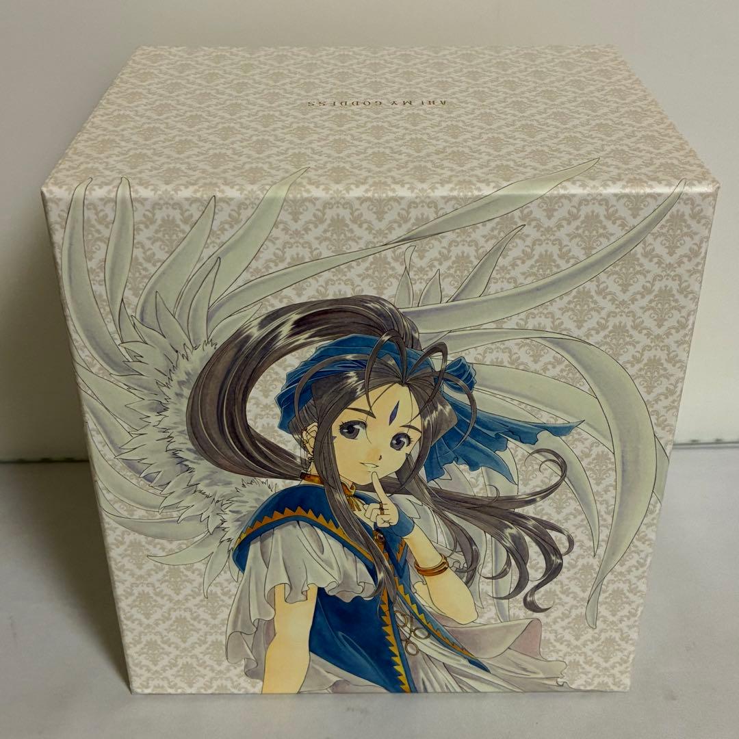 【BOX付き、全巻初版】ああっ女神さまっ 新装版 全24巻 全巻セット