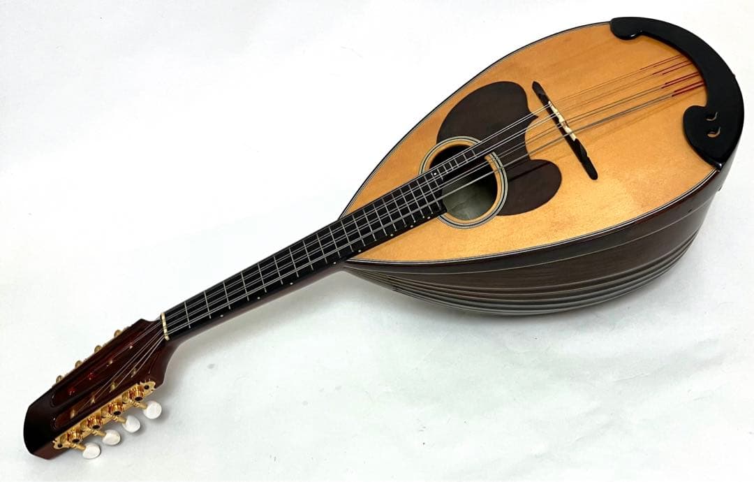 美品 送料無料 SUZUKI マンドリン M-60