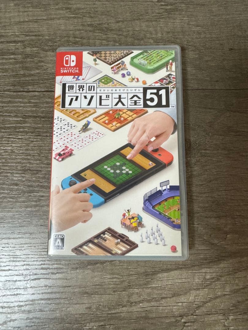 Nintendo Switchソフト５本セット