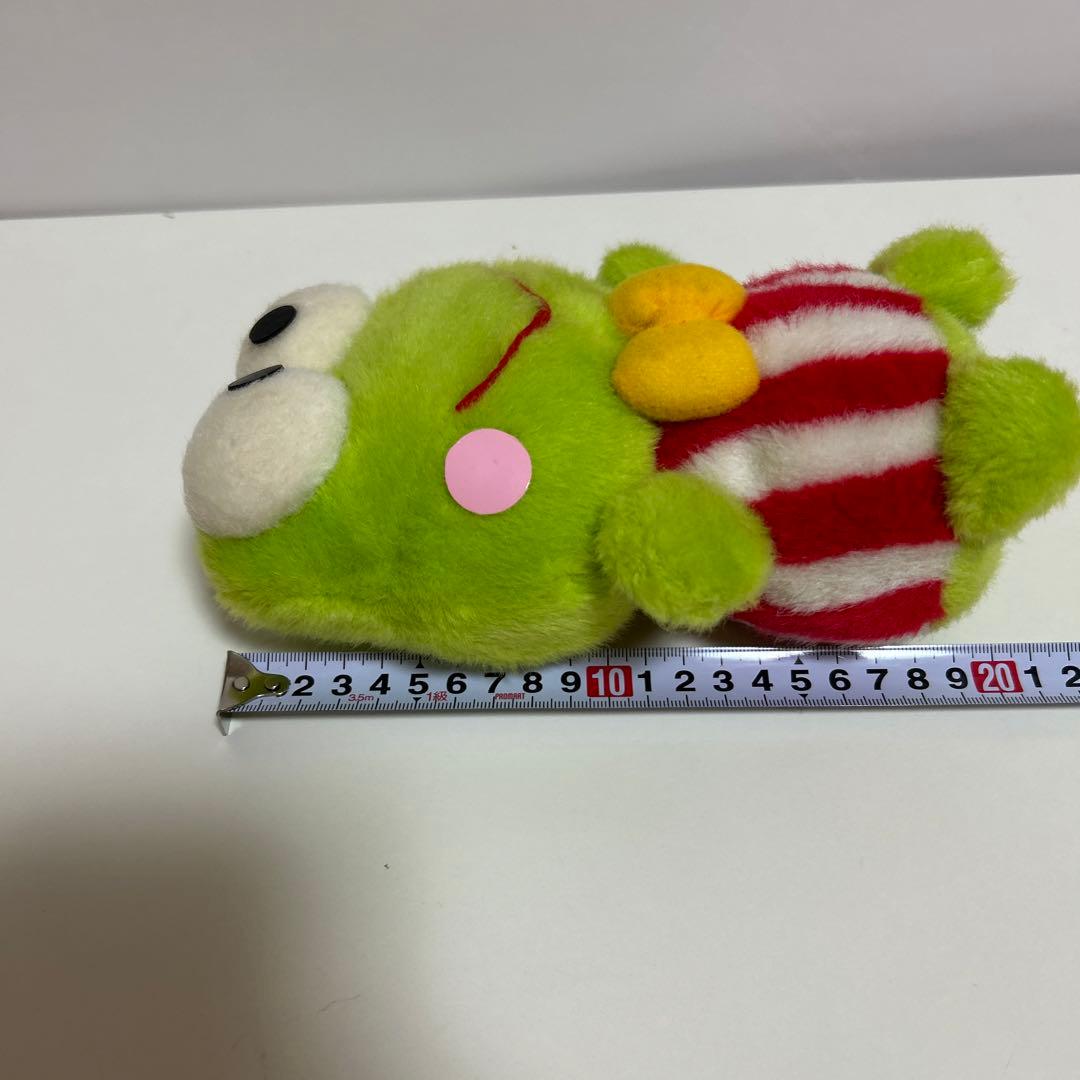 レア　サンリオ　けろけろけろっぴ　1988?