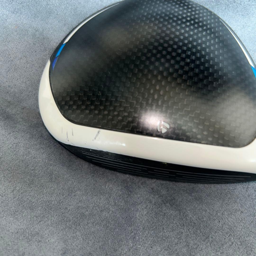 名器TaylorMade SIM MAX フェアウェイウッド 5w シャフトSR