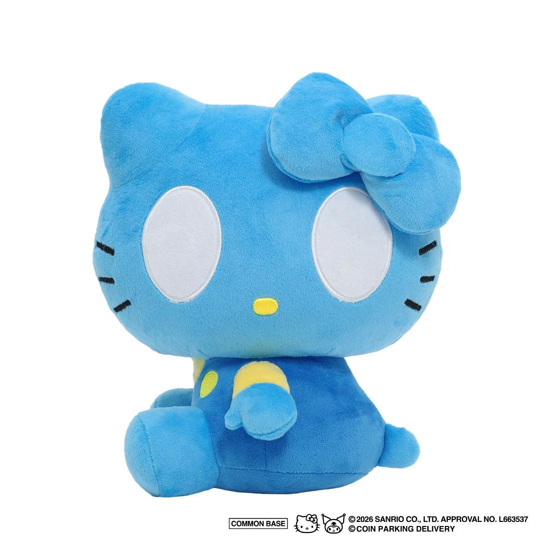 希少 150 体限定COIN PARKING DELIVERY × SANRIO