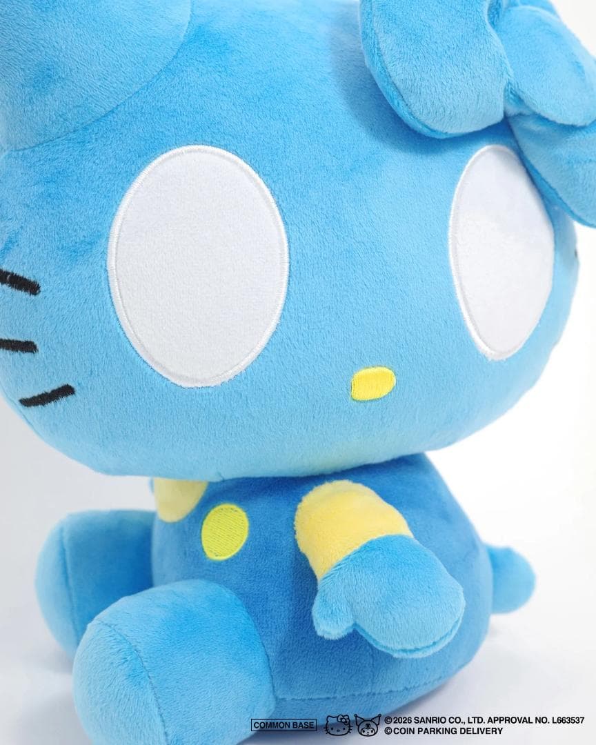 希少 150 体限定COIN PARKING DELIVERY × SANRIO