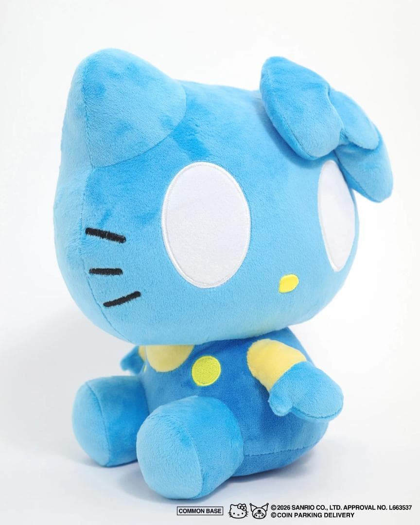 希少 150 体限定COIN PARKING DELIVERY × SANRIO