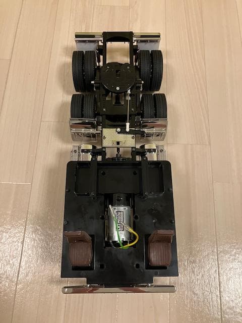 タミヤ　グローブライナー【完成品】キットのみ