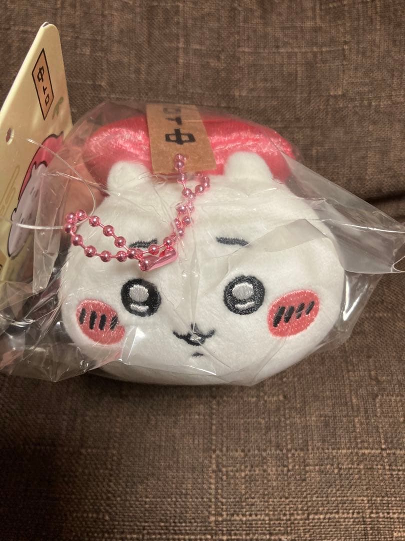 ちいかわ　寿司　マスコット　７点セット