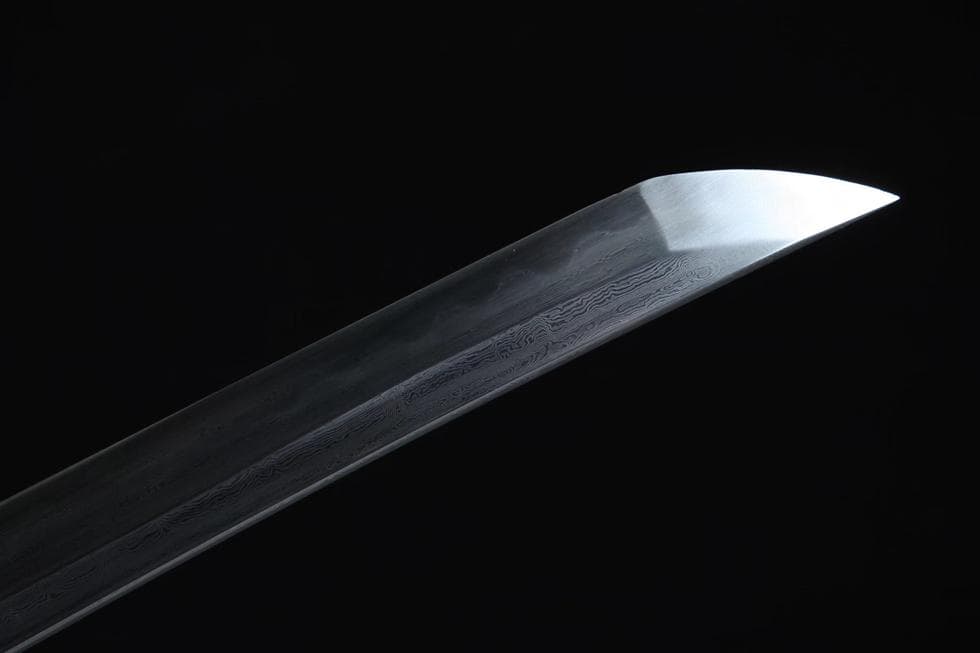 カササギ登梅太刀 日本刀 模造刀 居合刀 武士道 武蔵 鑑賞用 手鍛造打