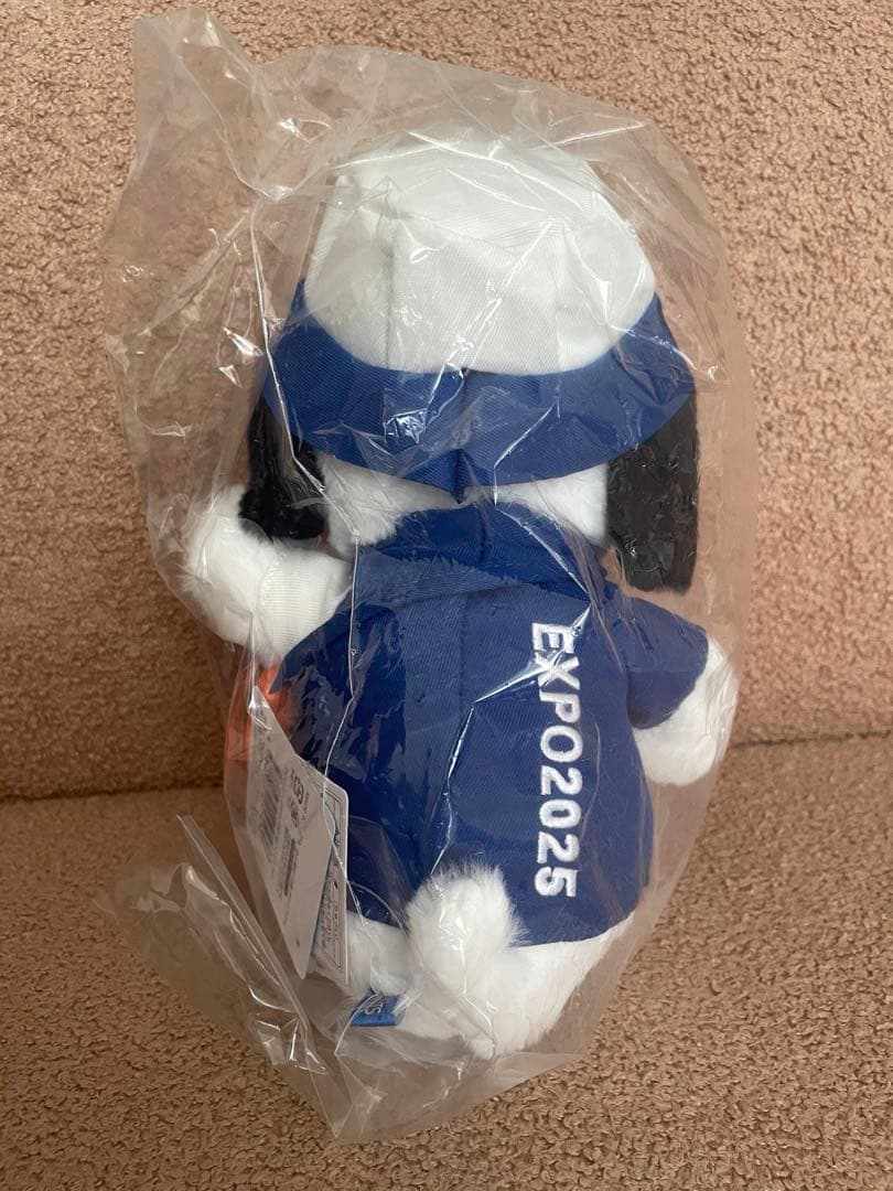 スヌーピー ぬいぐるみ EXPO2025