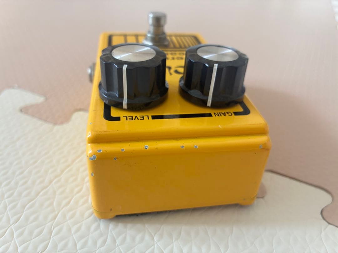 DOD Overdrive Preamp/250 LED搭載