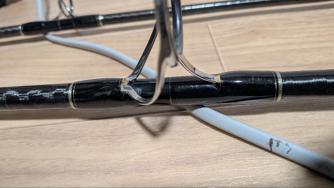 ロッド SHIMANO COLTSNIPER XR S98XH