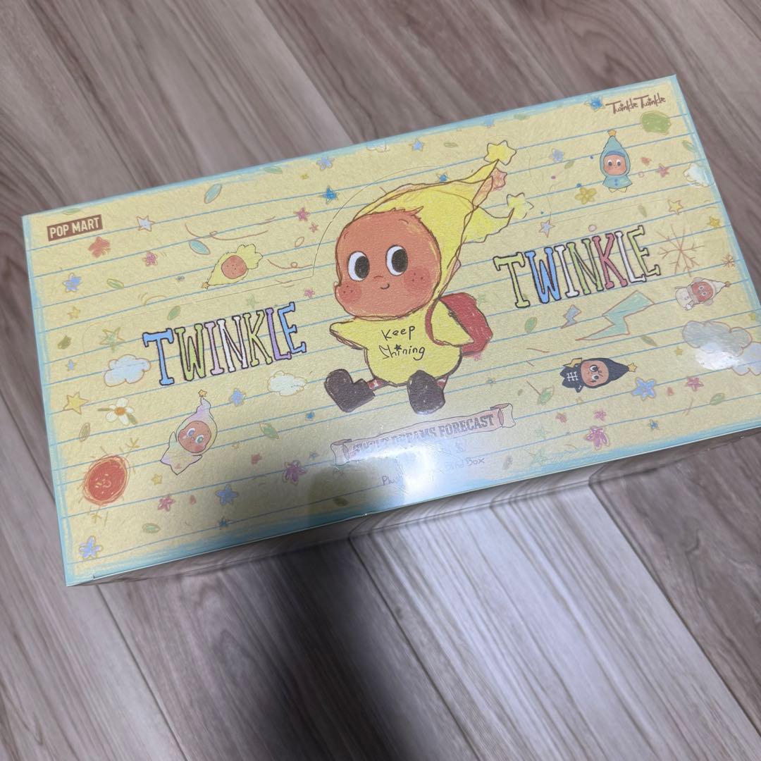 ポップマート　twinkle twinkle SWEET DREAMS アソート