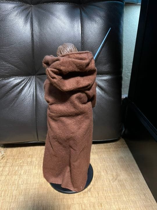 訳あり　スターウォーズ　オビワン　フィギュア