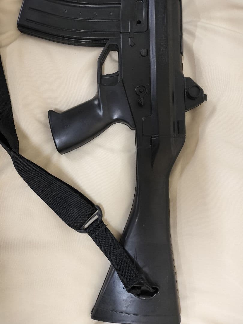 【国産TRG】 89式小銃 トレーニング ラバーガン リアルウェイト 自衛隊