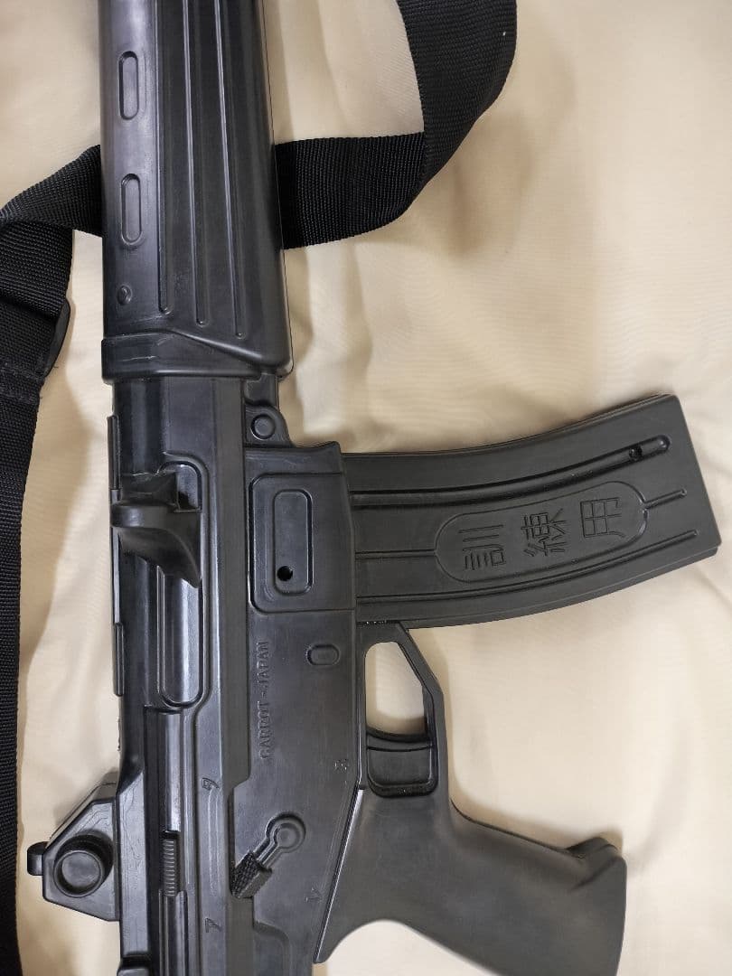 【国産TRG】 89式小銃 トレーニング ラバーガン リアルウェイト 自衛隊