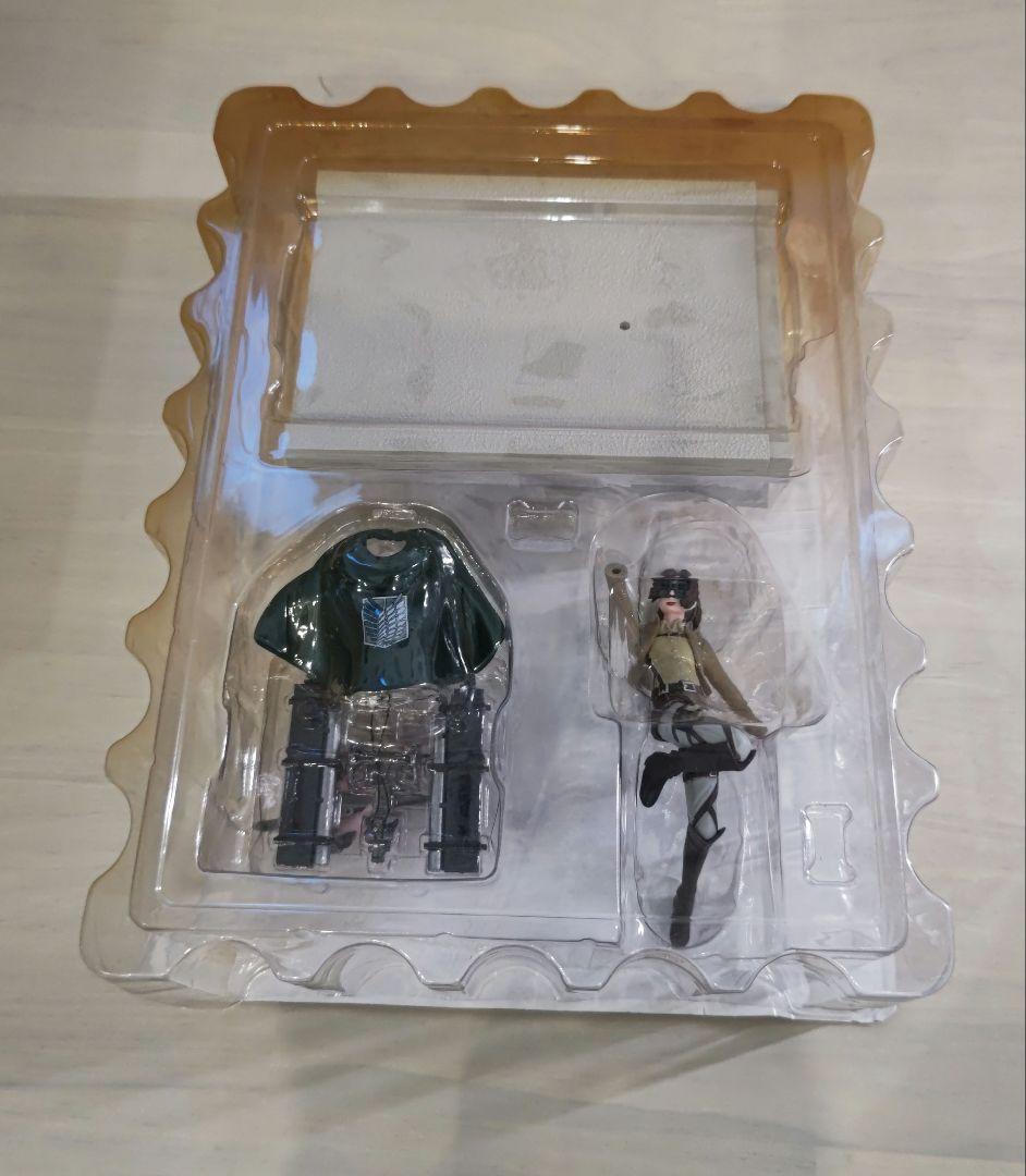 あおぞら未開封 進撃の巨人 公式フィギュアコレクションセット コンプリート