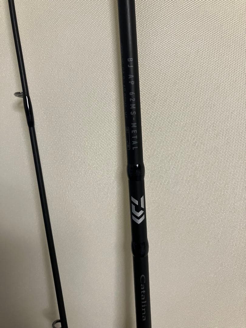 ダイワ　キャタリナＢＪ2セット！　65LB-L 62MS-L