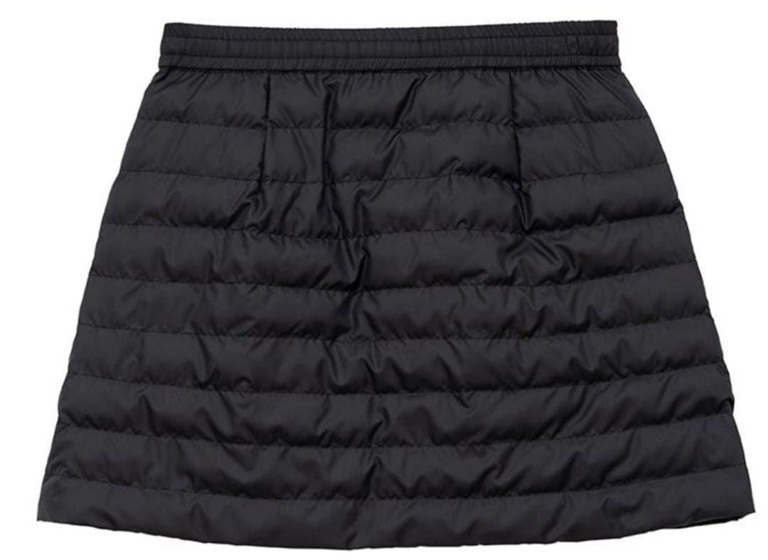 ルコック　パディングベスト＆スコートセット Oサイズ　23FW 新品タグ付