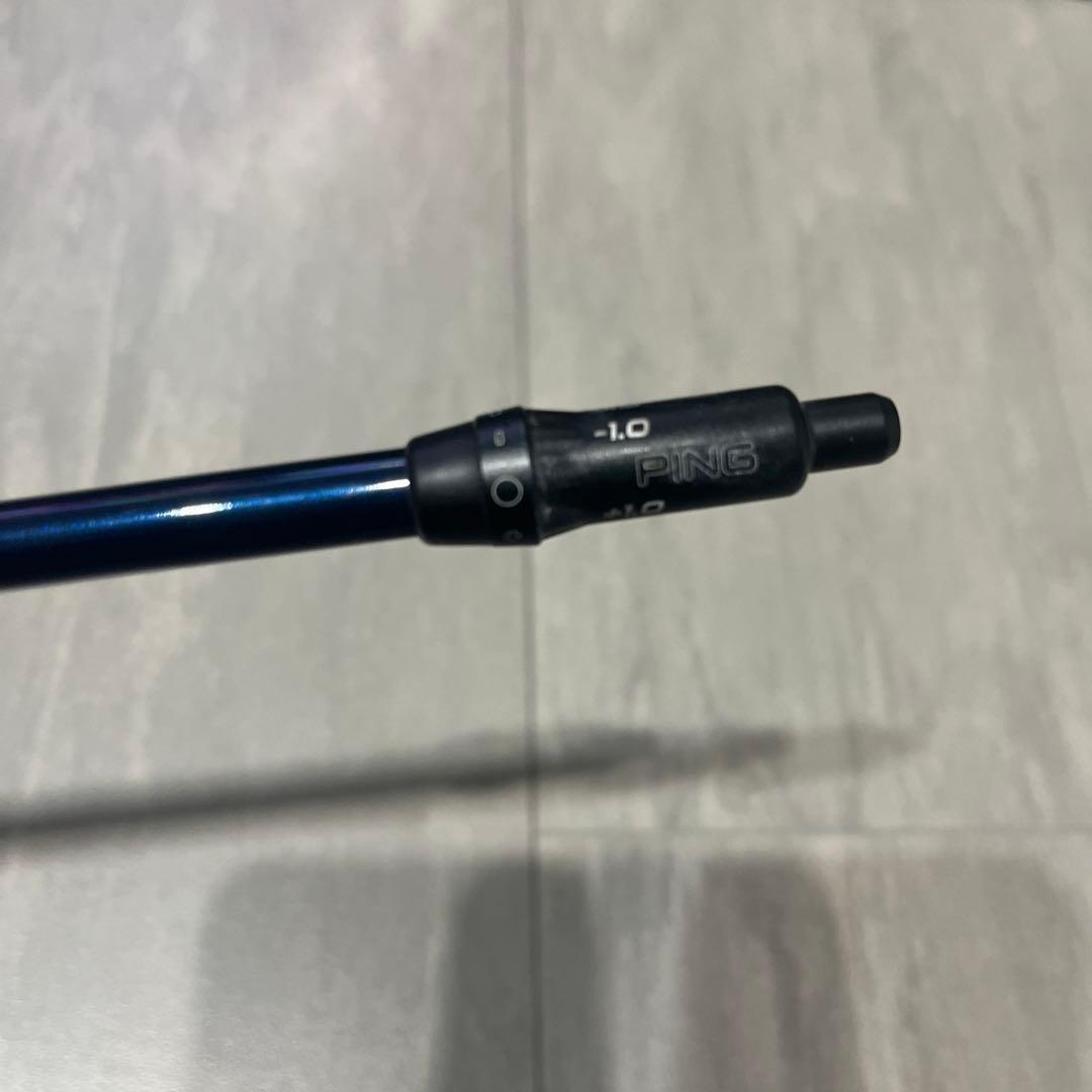Fujikura VENTUS 6S シャフト Golf Prideグリップ