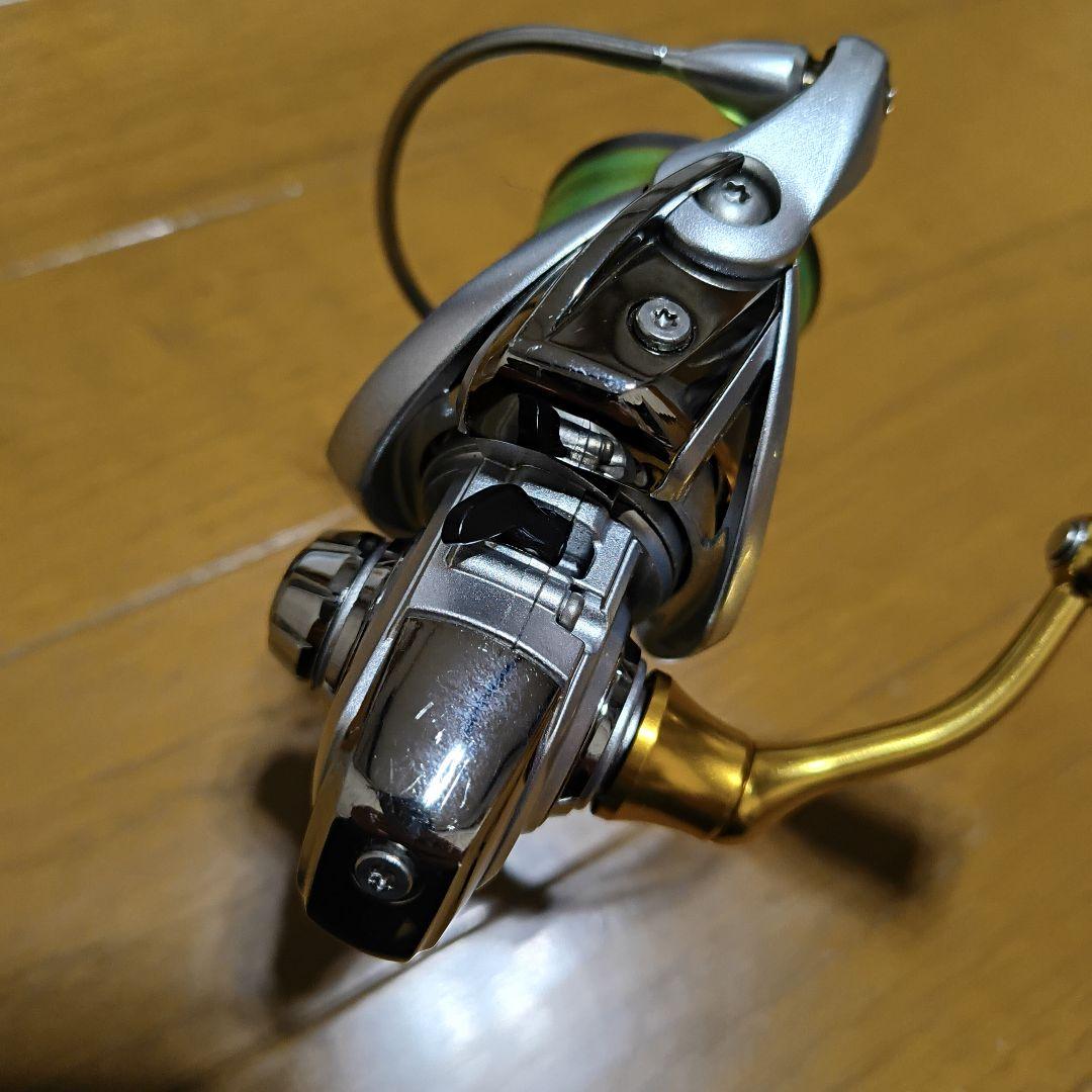 ダイワ 21フリームスFCLT1000S カスタム